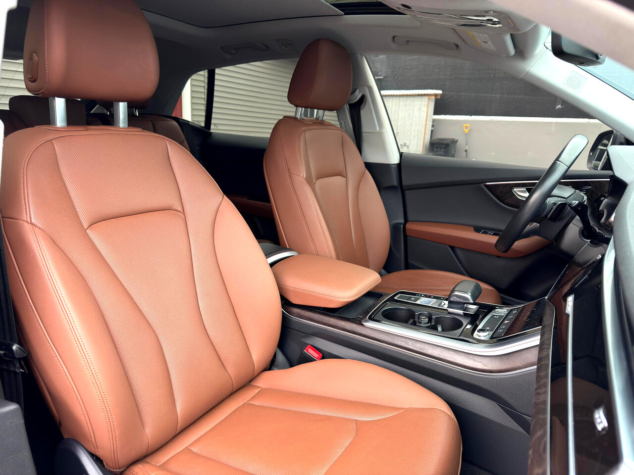 Audi Q8 3.0 TFSI Premium Plus quattro 2019