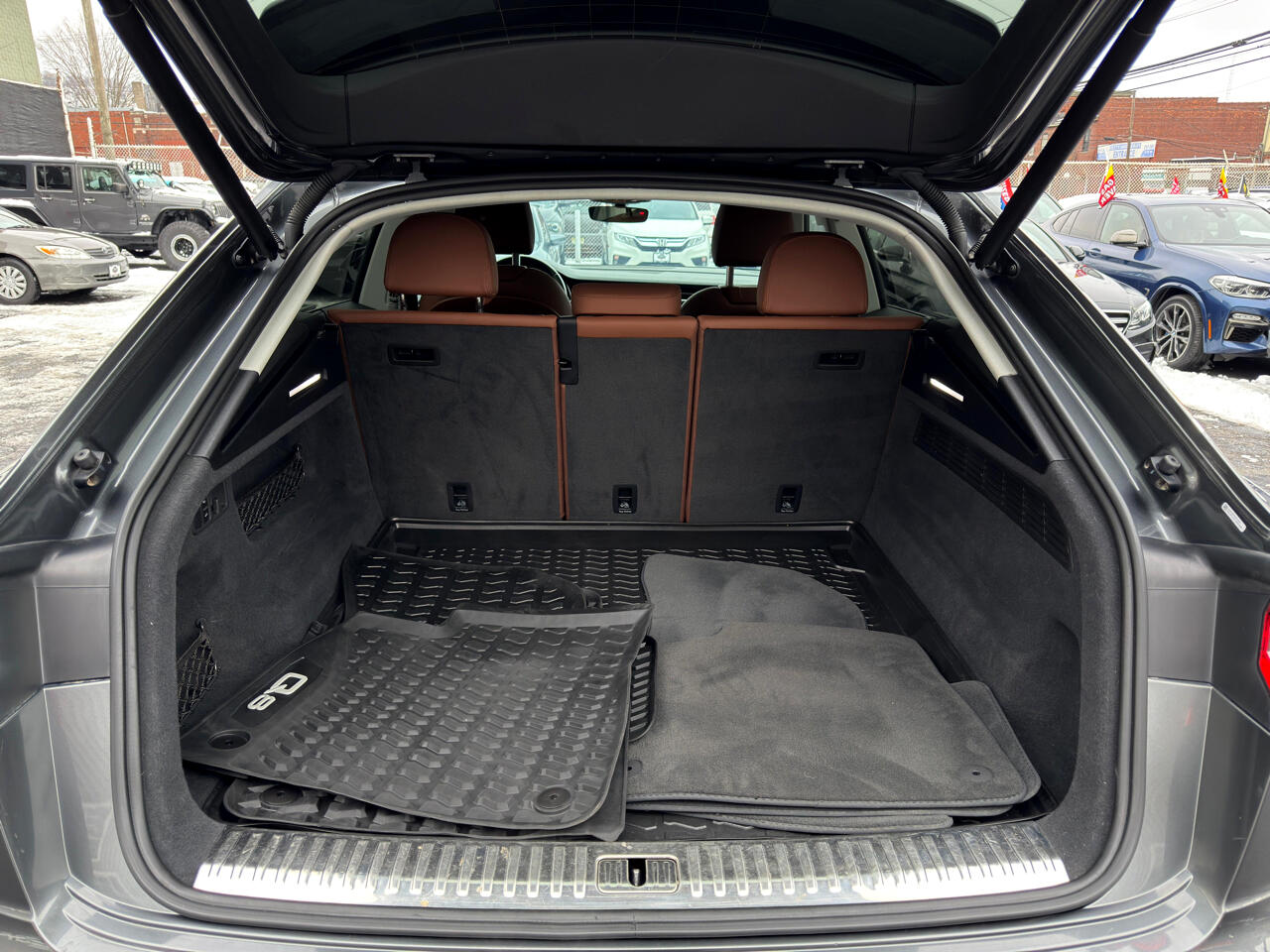 Audi Q8 3.0 TFSI Premium Plus quattro 2019