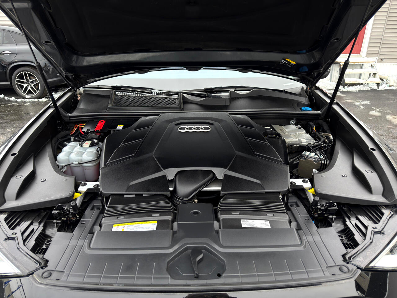 Audi Q8 3.0 TFSI Premium Plus quattro 2019