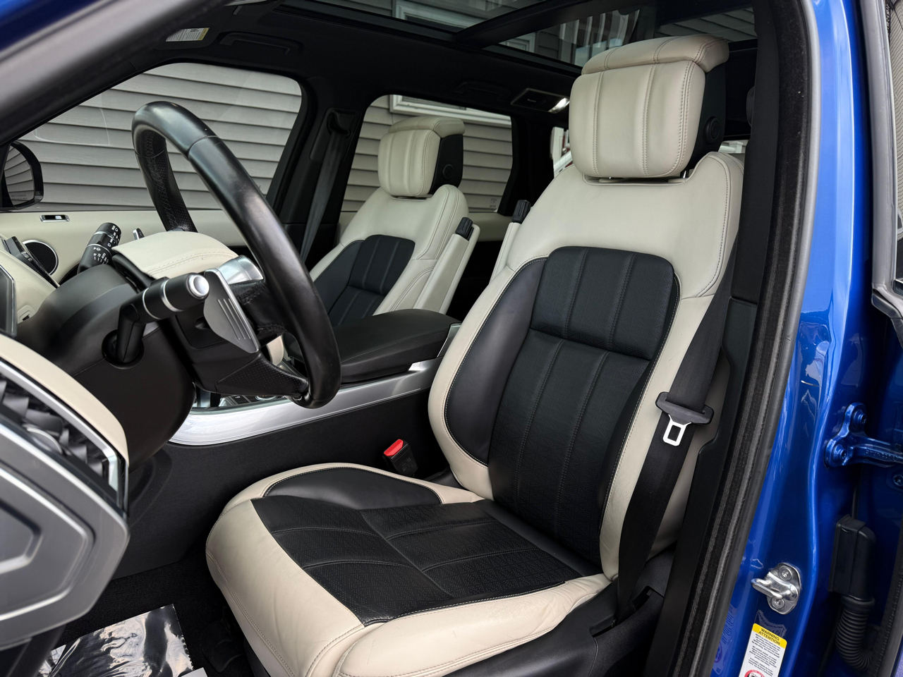 Land Rover Range Rover Sport P525 Autobiography 2021