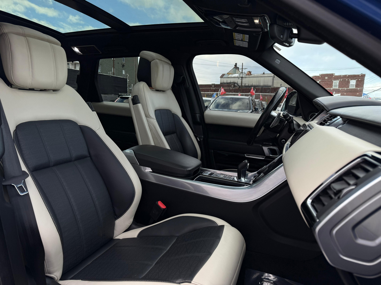 Land Rover Range Rover Sport P525 Autobiography 2021