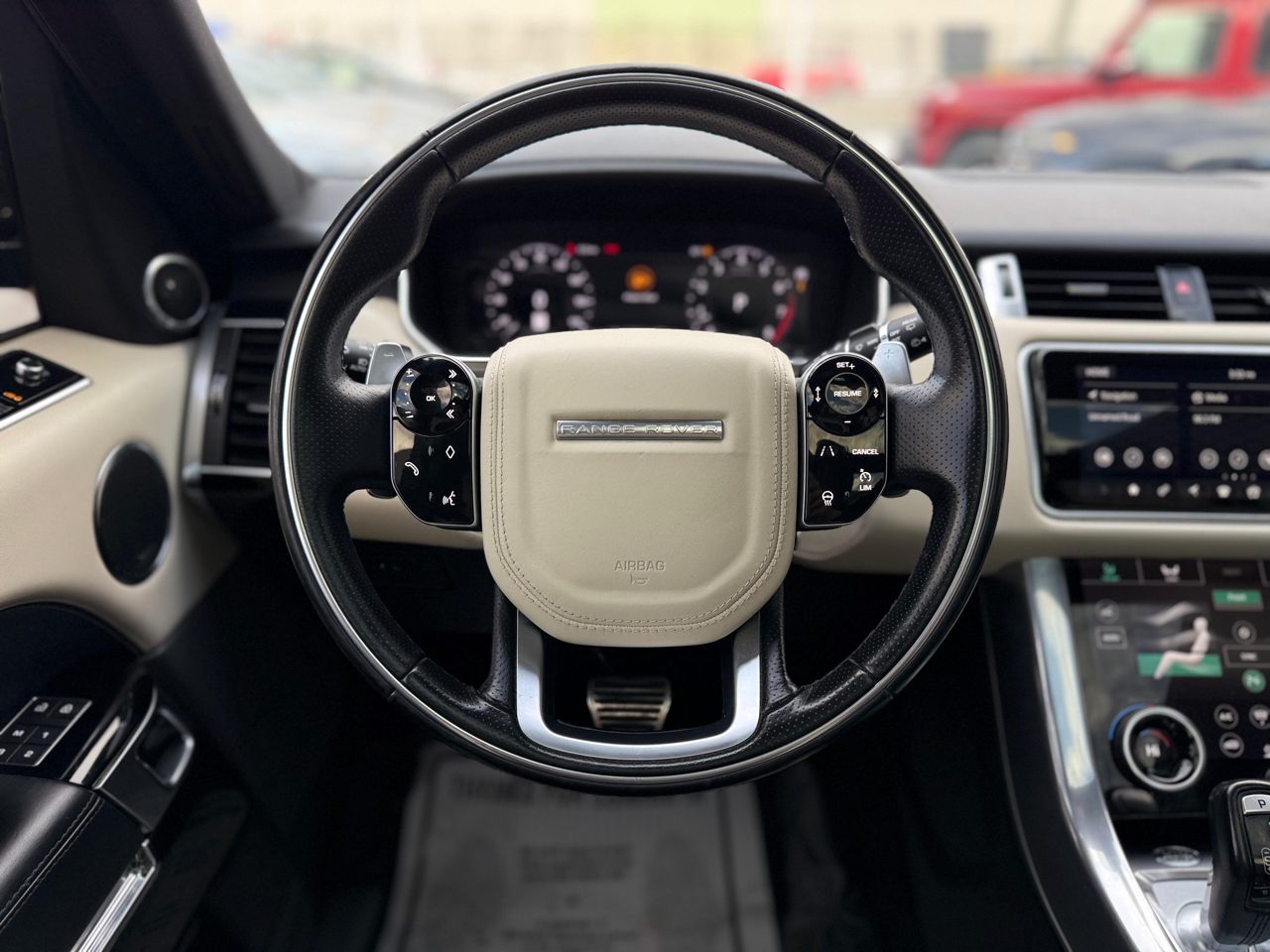 Land Rover Range Rover Sport P525 Autobiography 2021