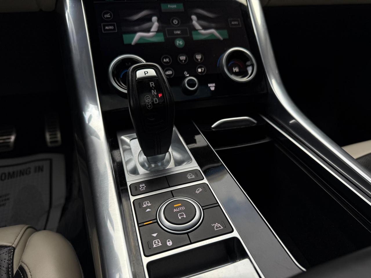 Land Rover Range Rover Sport P525 Autobiography 2021