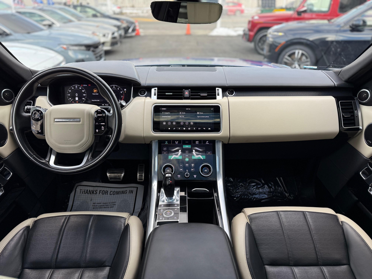 Land Rover Range Rover Sport P525 Autobiography 2021