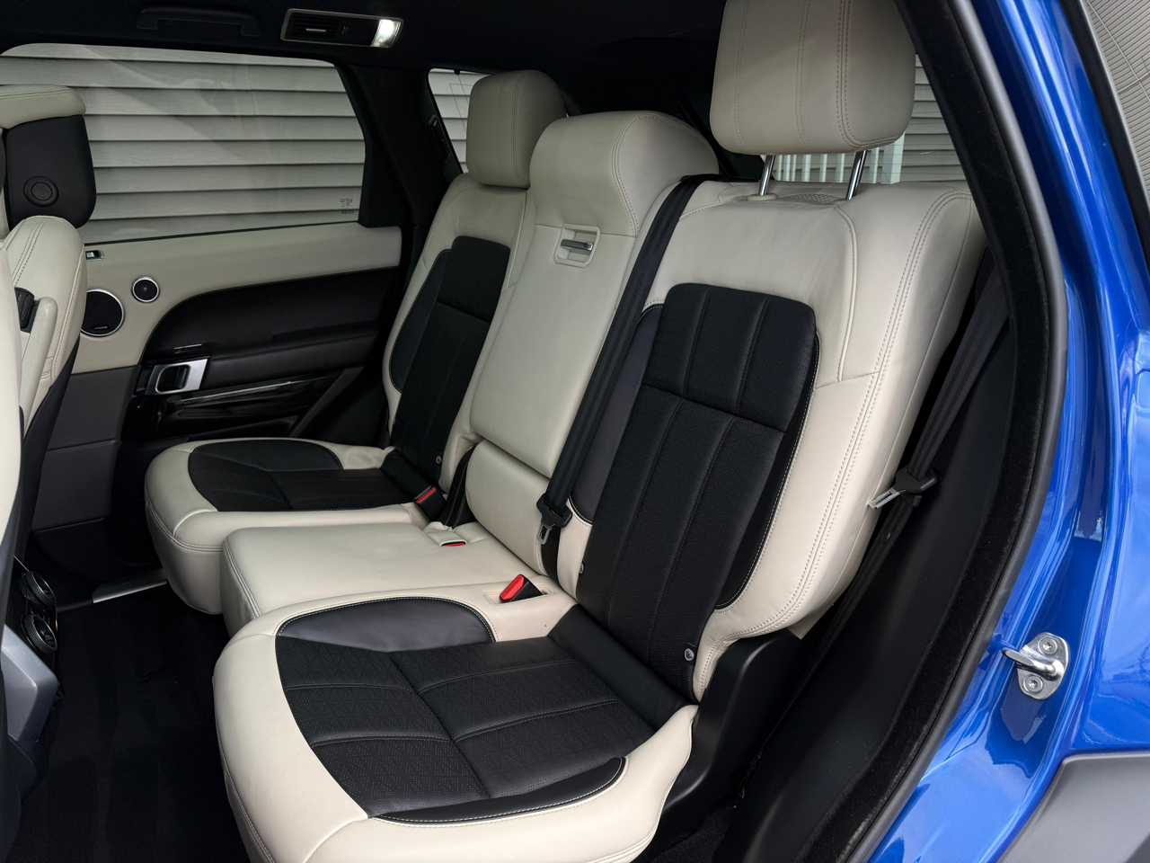 Land Rover Range Rover Sport P525 Autobiography 2021