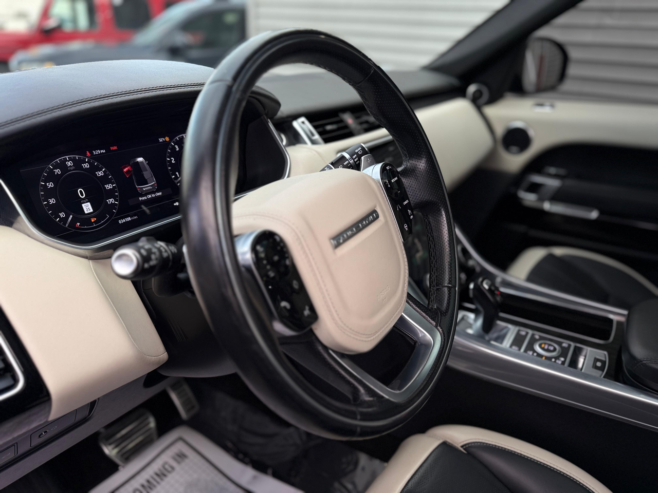 Land Rover Range Rover Sport P525 Autobiography 2021