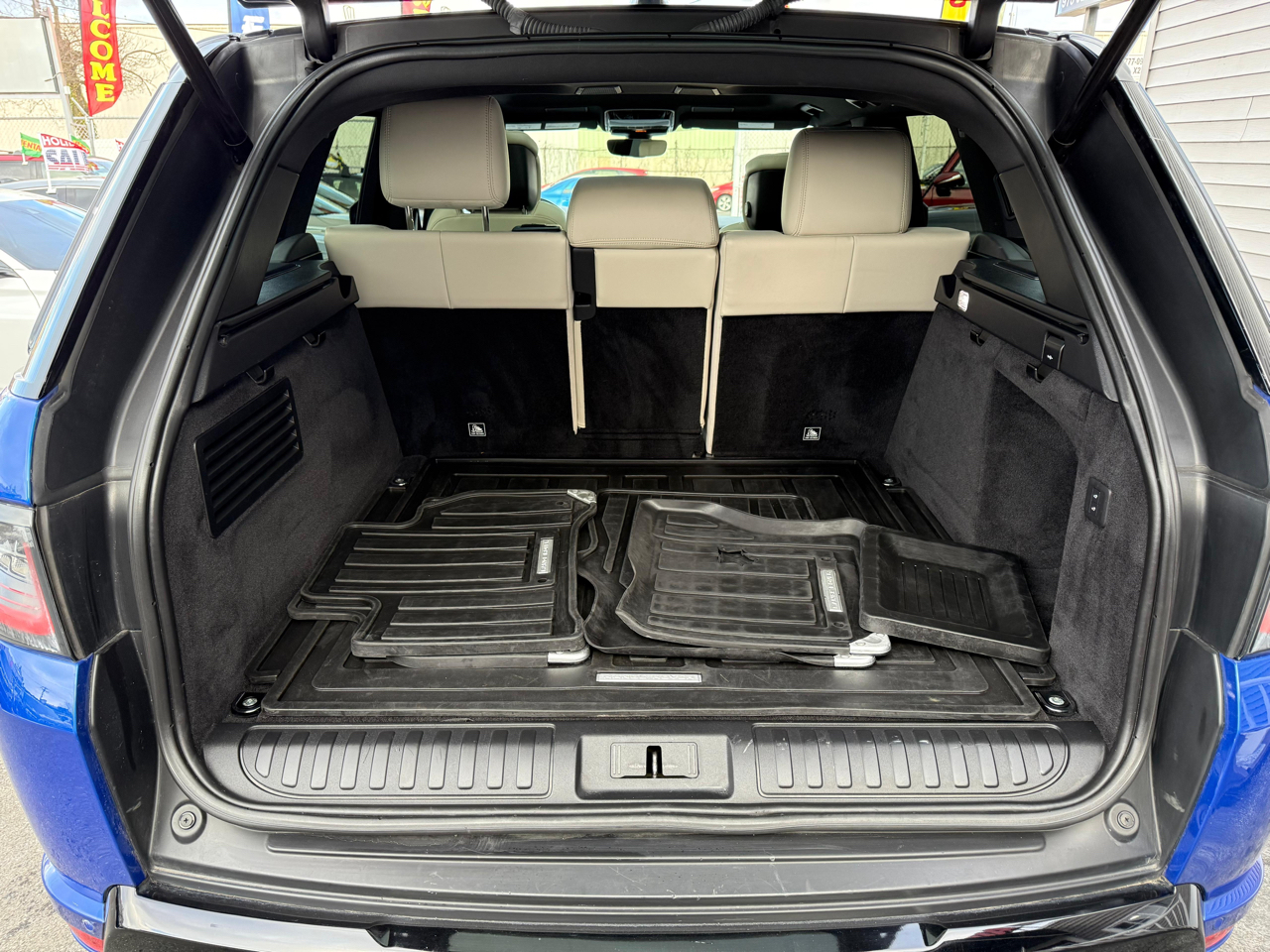 Land Rover Range Rover Sport P525 Autobiography 2021