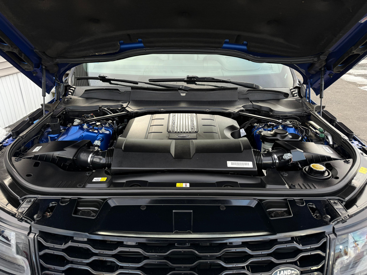 Land Rover Range Rover Sport P525 Autobiography 2021