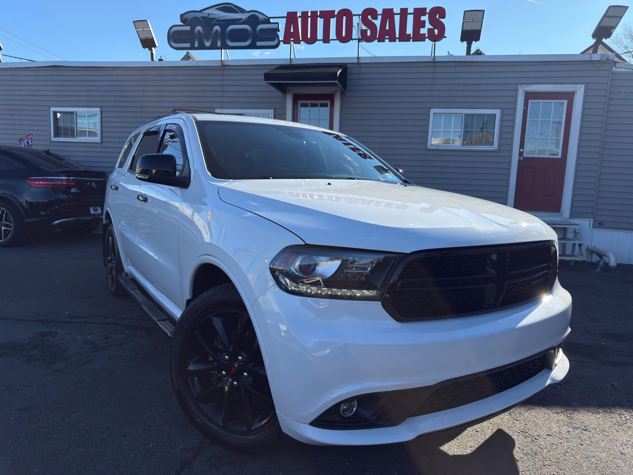 2018 Dodge Durango GT AWD