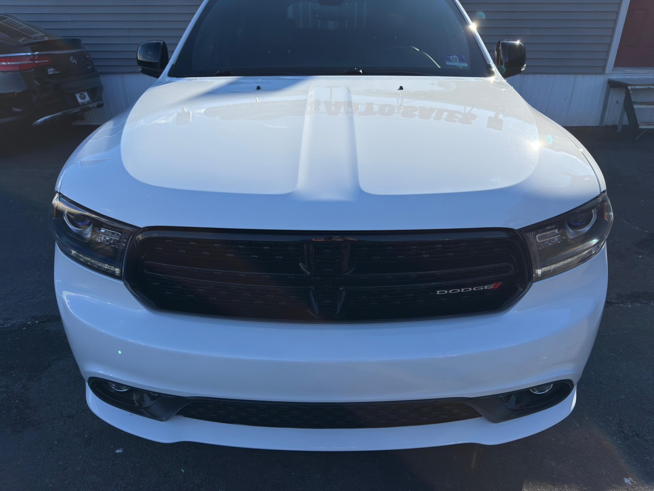Dodge Durango GT AWD 2018