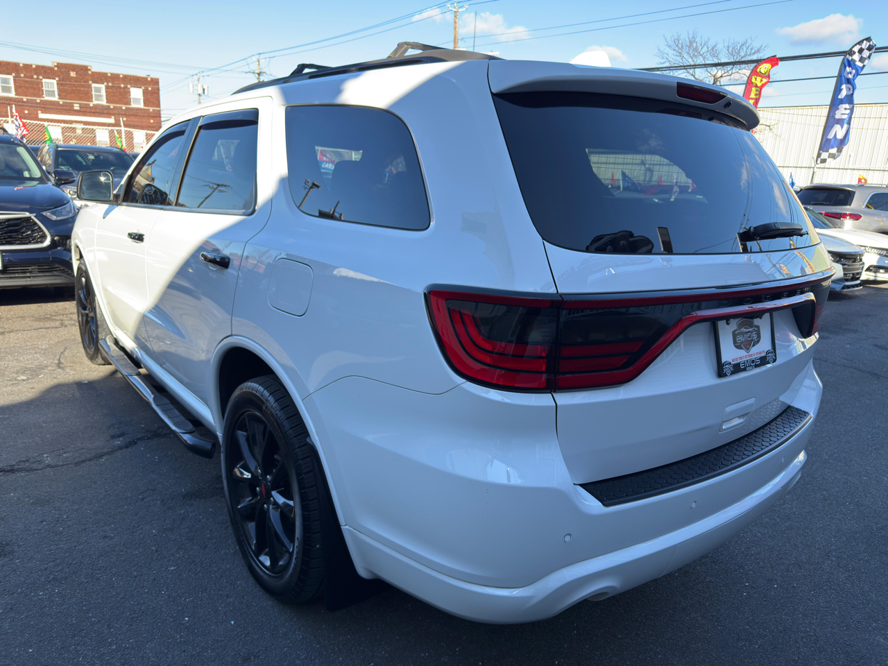 Dodge Durango GT AWD 2018