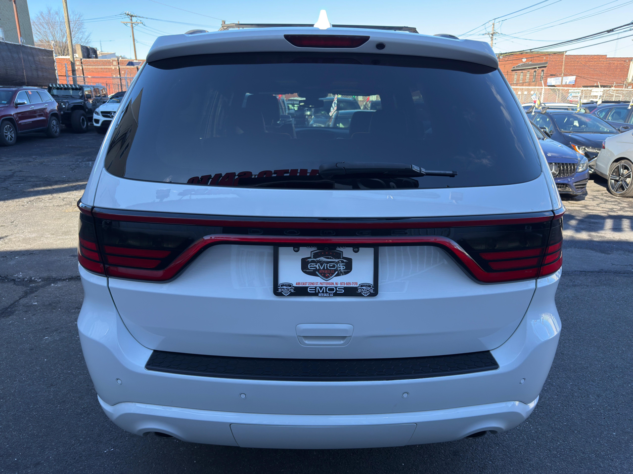 Dodge Durango GT AWD 2018