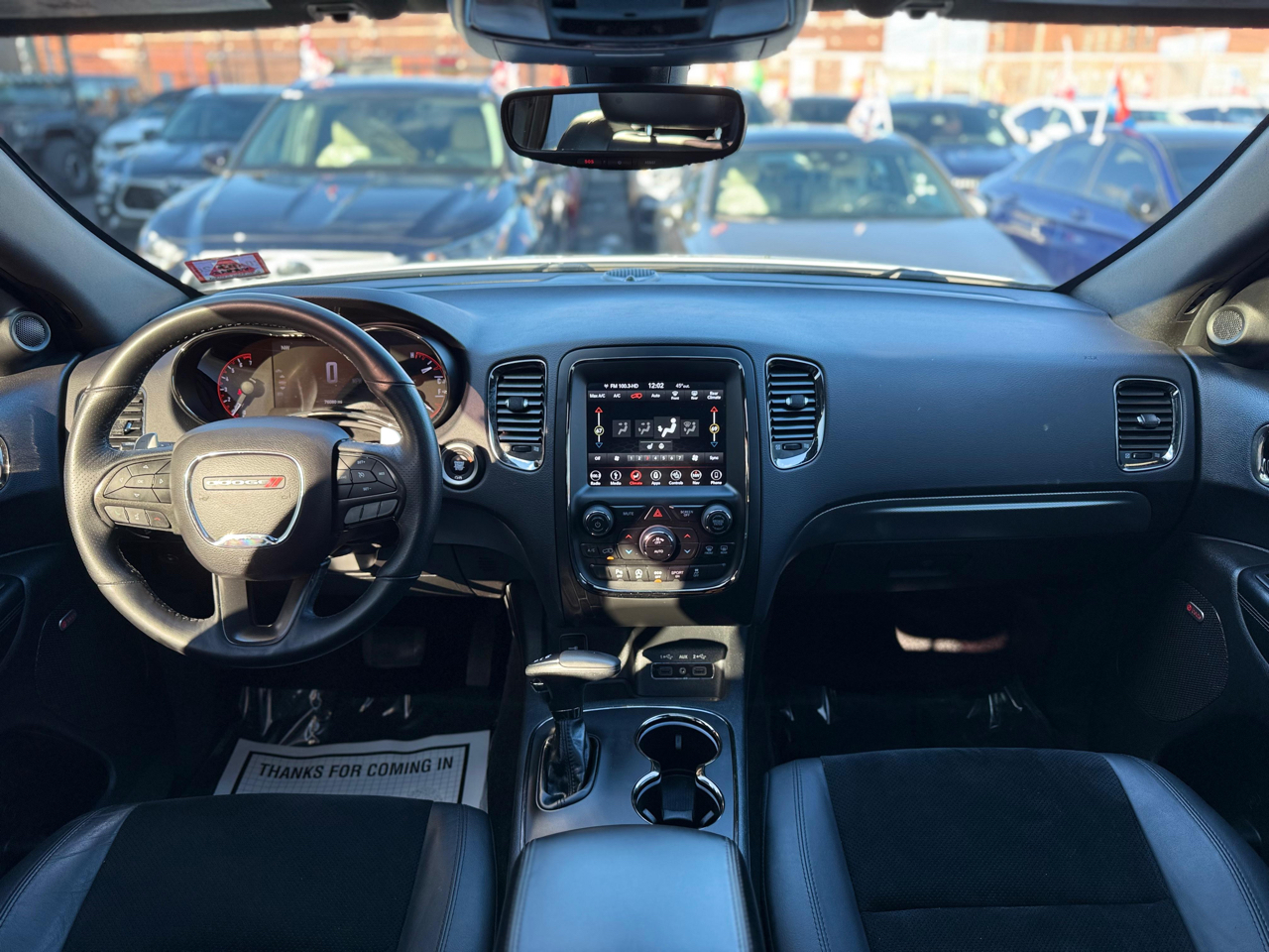 Dodge Durango GT AWD 2018