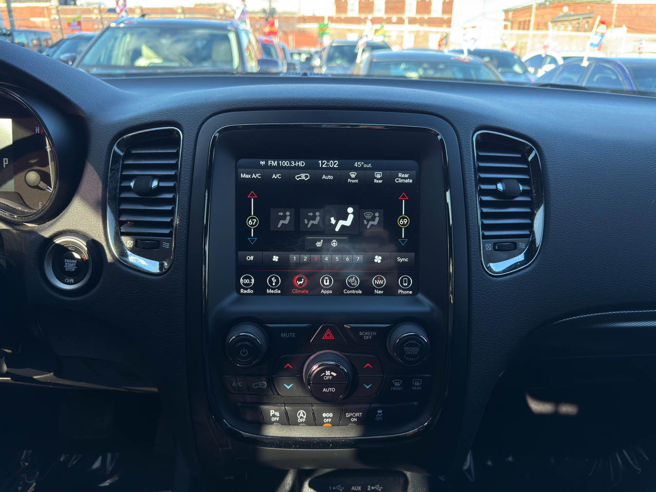 Dodge Durango GT AWD 2018