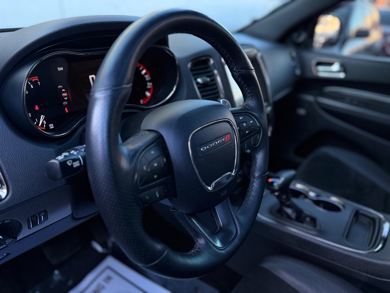 Dodge Durango GT AWD 2018