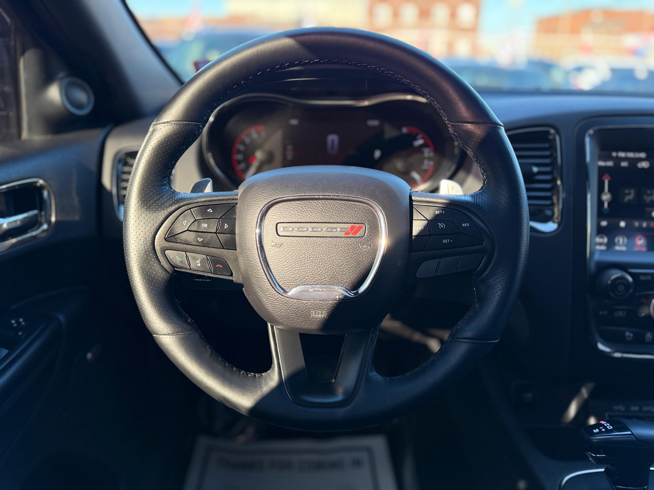 Dodge Durango GT AWD 2018