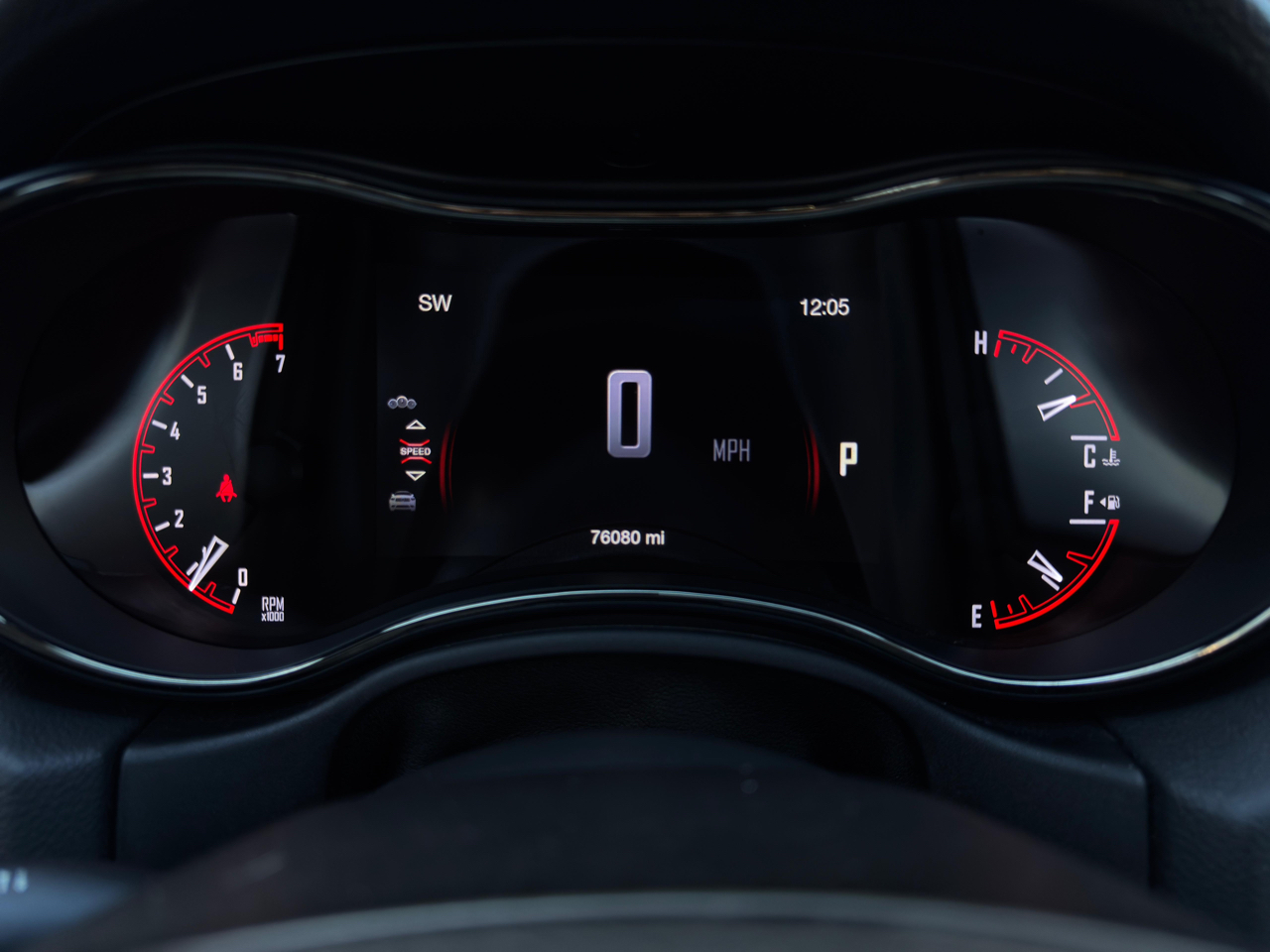 Dodge Durango GT AWD 2018