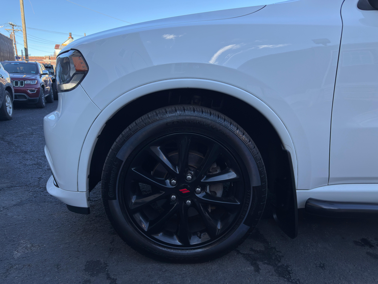 Dodge Durango GT AWD 2018