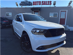 2018 Dodge Durango 