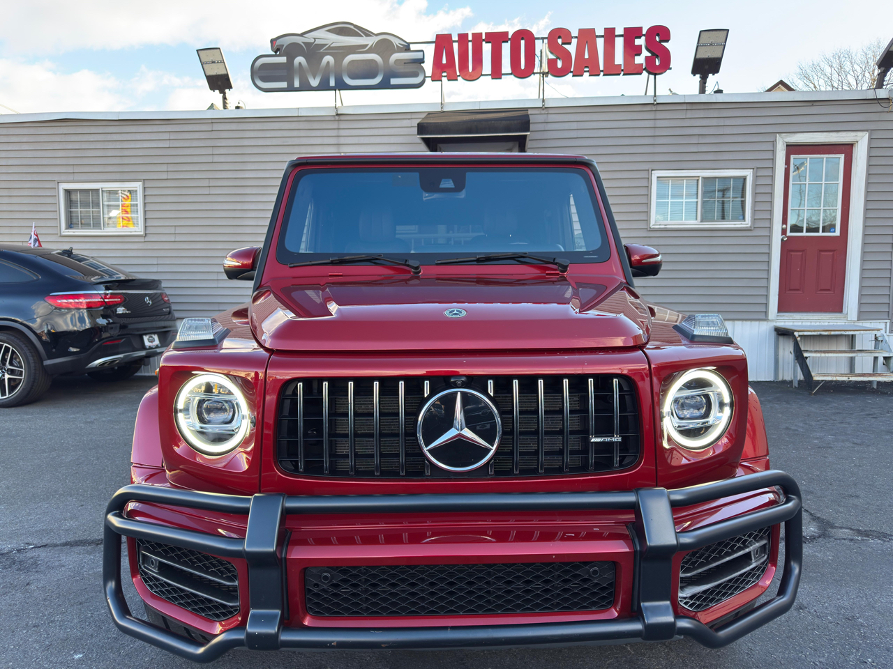 Mercedes-Benz G-Class G63 AMG 4MATIC 2022