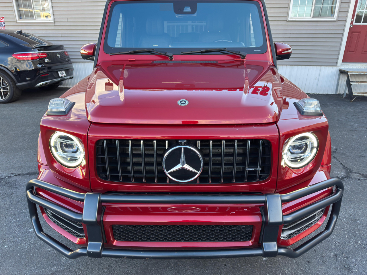 Mercedes-Benz G-Class G63 AMG 4MATIC 2022