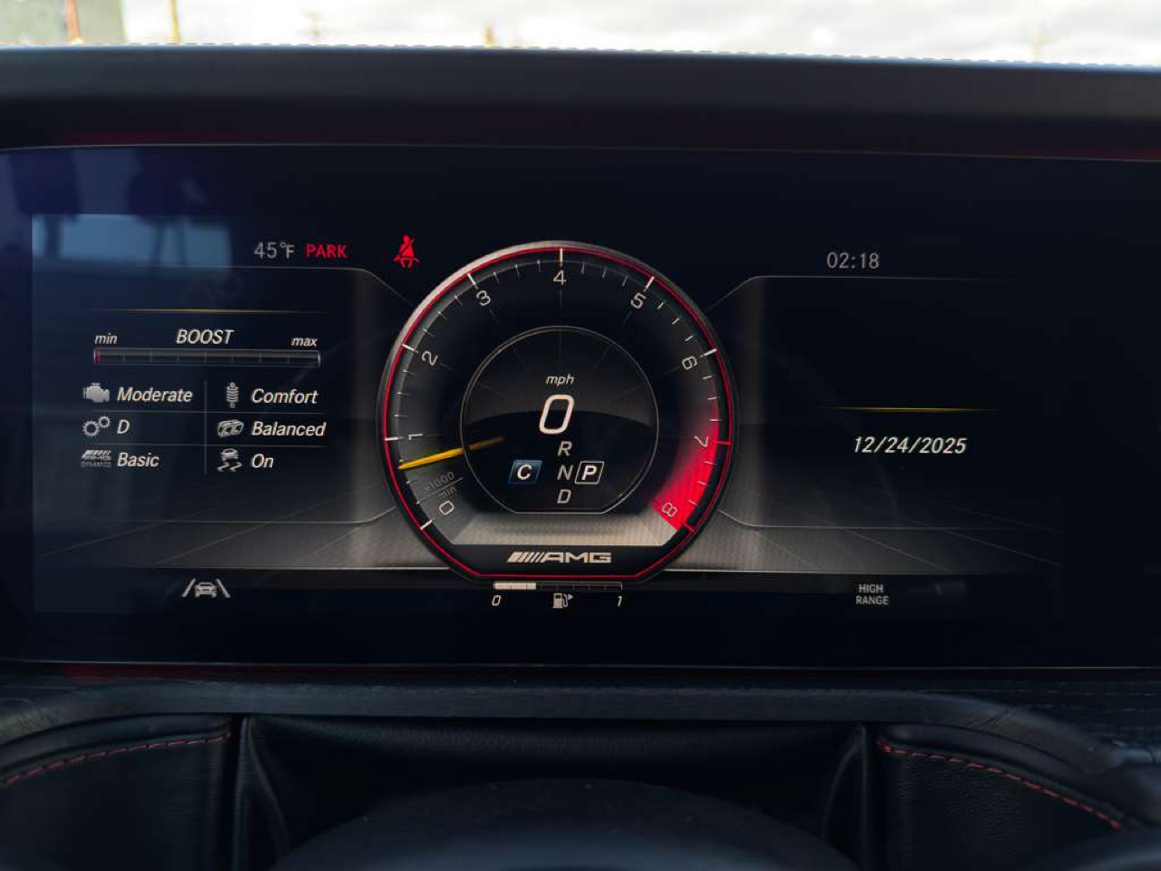 Mercedes-Benz G-Class G63 AMG 4MATIC 2022