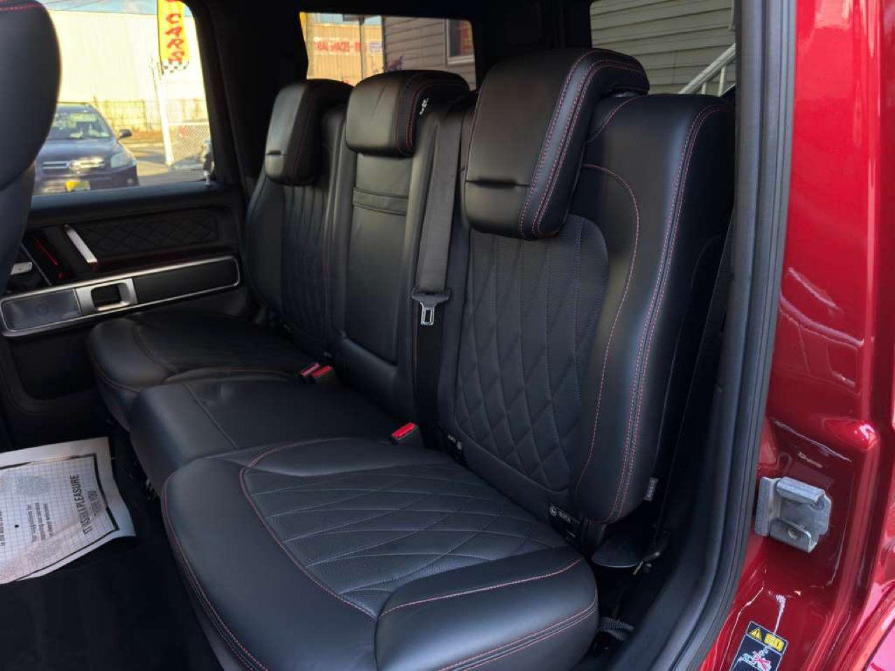 Mercedes-Benz G-Class G63 AMG 4MATIC 2022