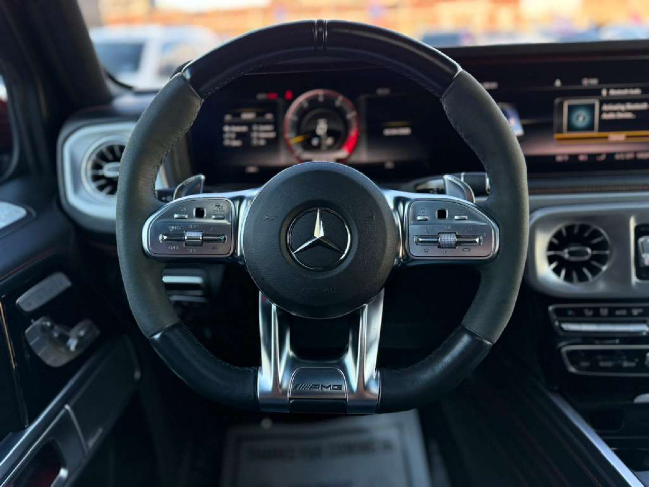 Mercedes-Benz G-Class G63 AMG 4MATIC 2022