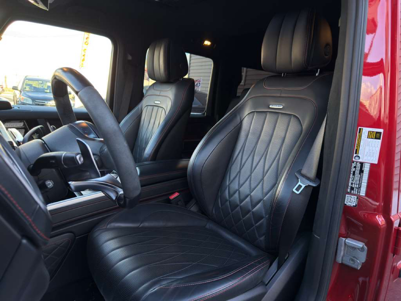 Mercedes-Benz G-Class G63 AMG 4MATIC 2022