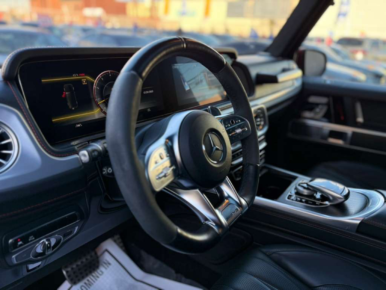 Mercedes-Benz G-Class G63 AMG 4MATIC 2022