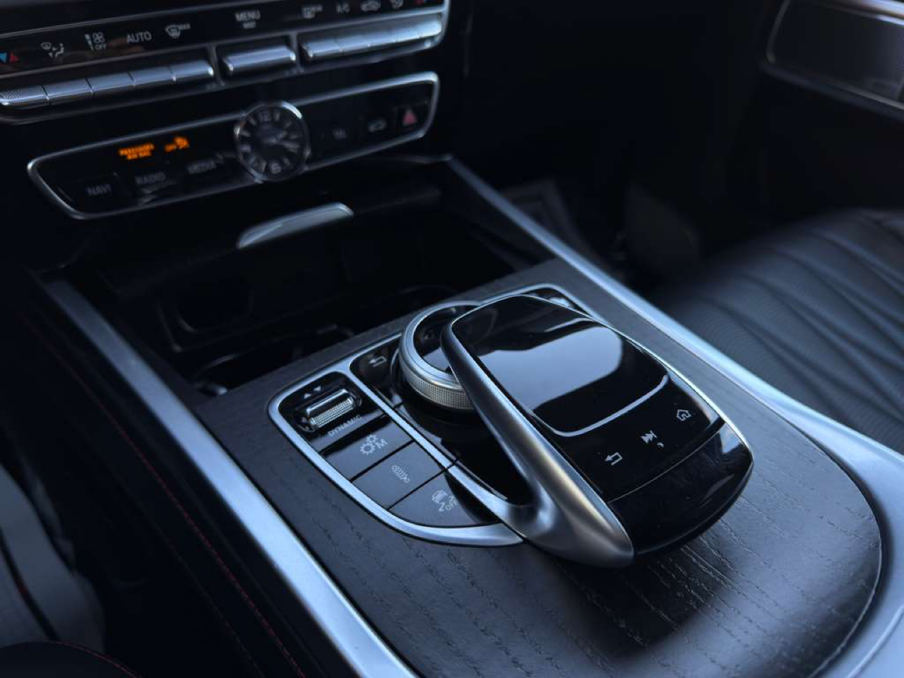 Mercedes-Benz G-Class G63 AMG 4MATIC 2022