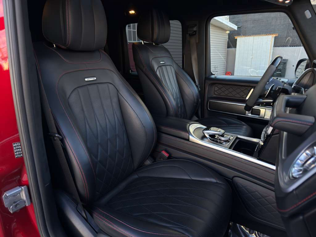 Mercedes-Benz G-Class G63 AMG 4MATIC 2022