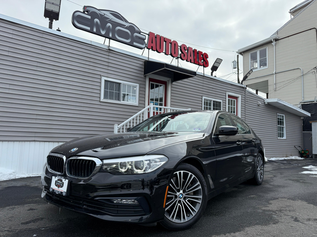 BMW 5-Series 530i xDrive 2017
