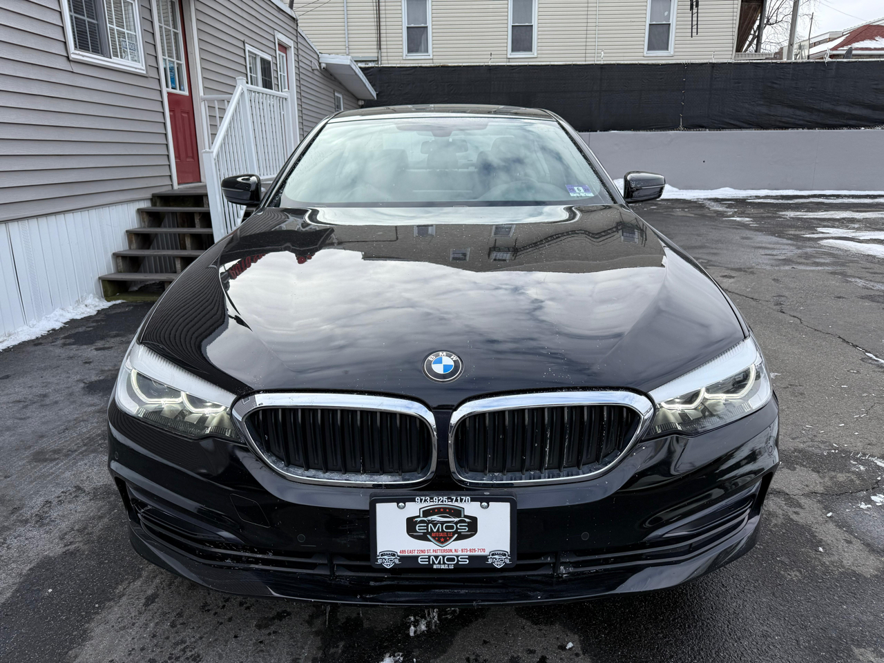 BMW 5-Series 530i xDrive 2017