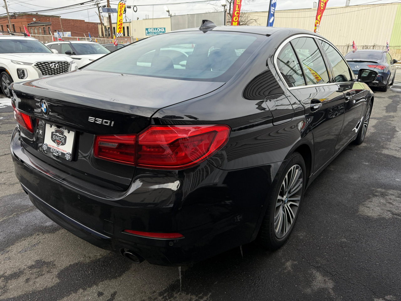 BMW 5-Series 530i xDrive 2017