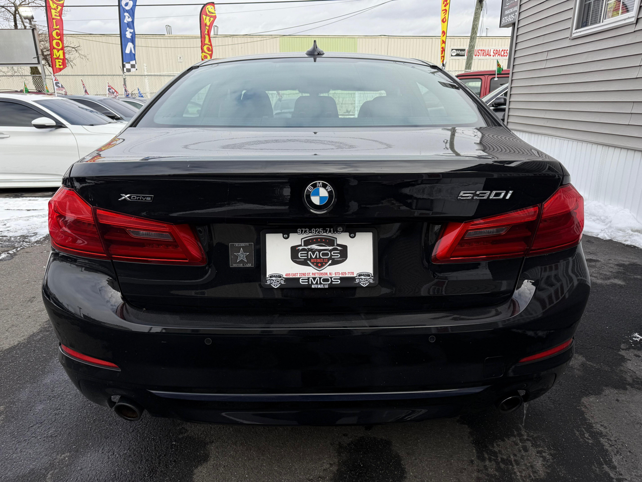 BMW 5-Series 530i xDrive 2017