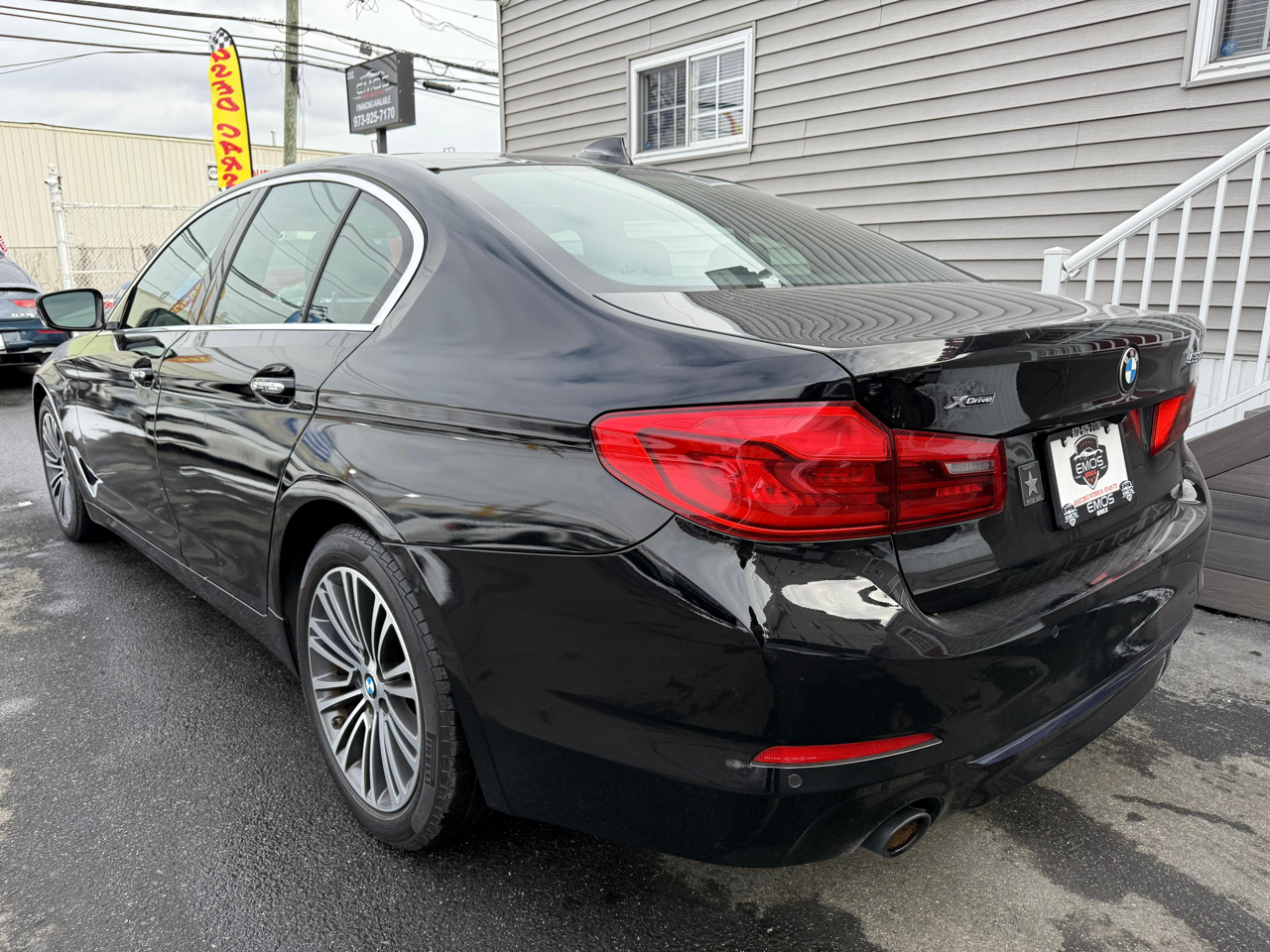 BMW 5-Series 530i xDrive 2017