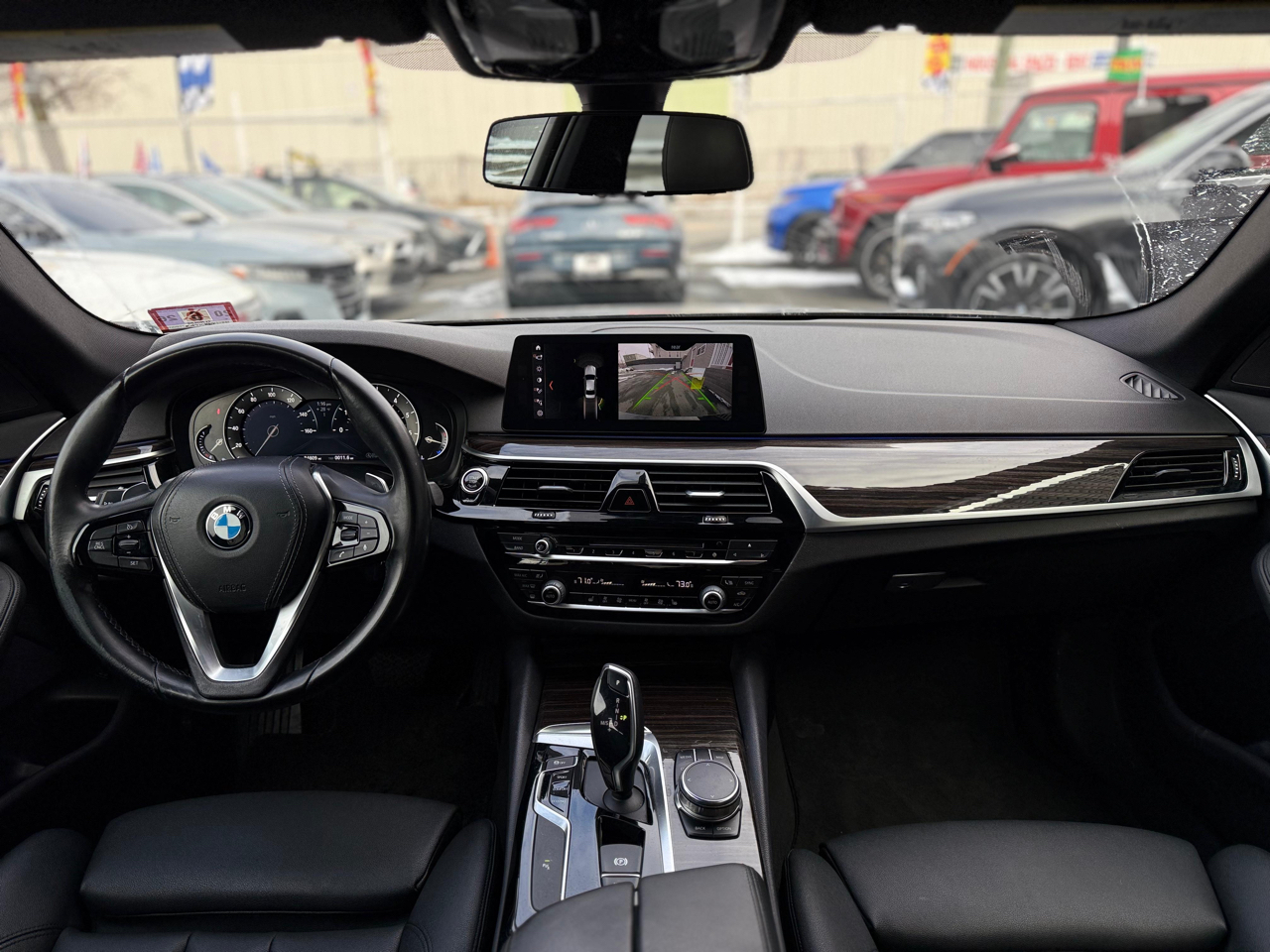 BMW 5-Series 530i xDrive 2017