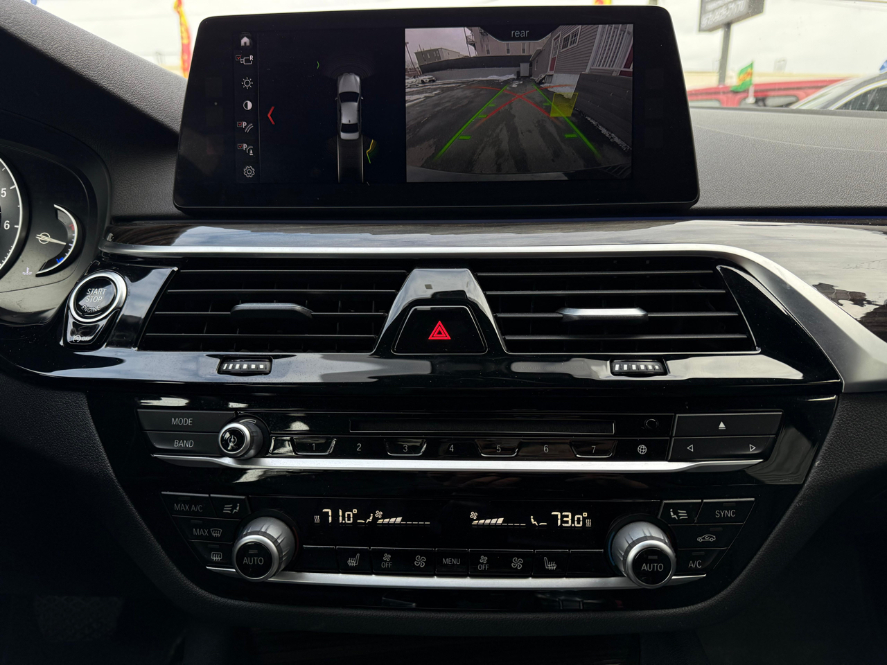 BMW 5-Series 530i xDrive 2017