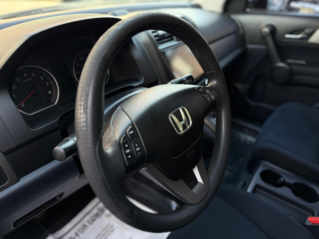 Honda CR-V EX 2WD 5-Speed AT 2011