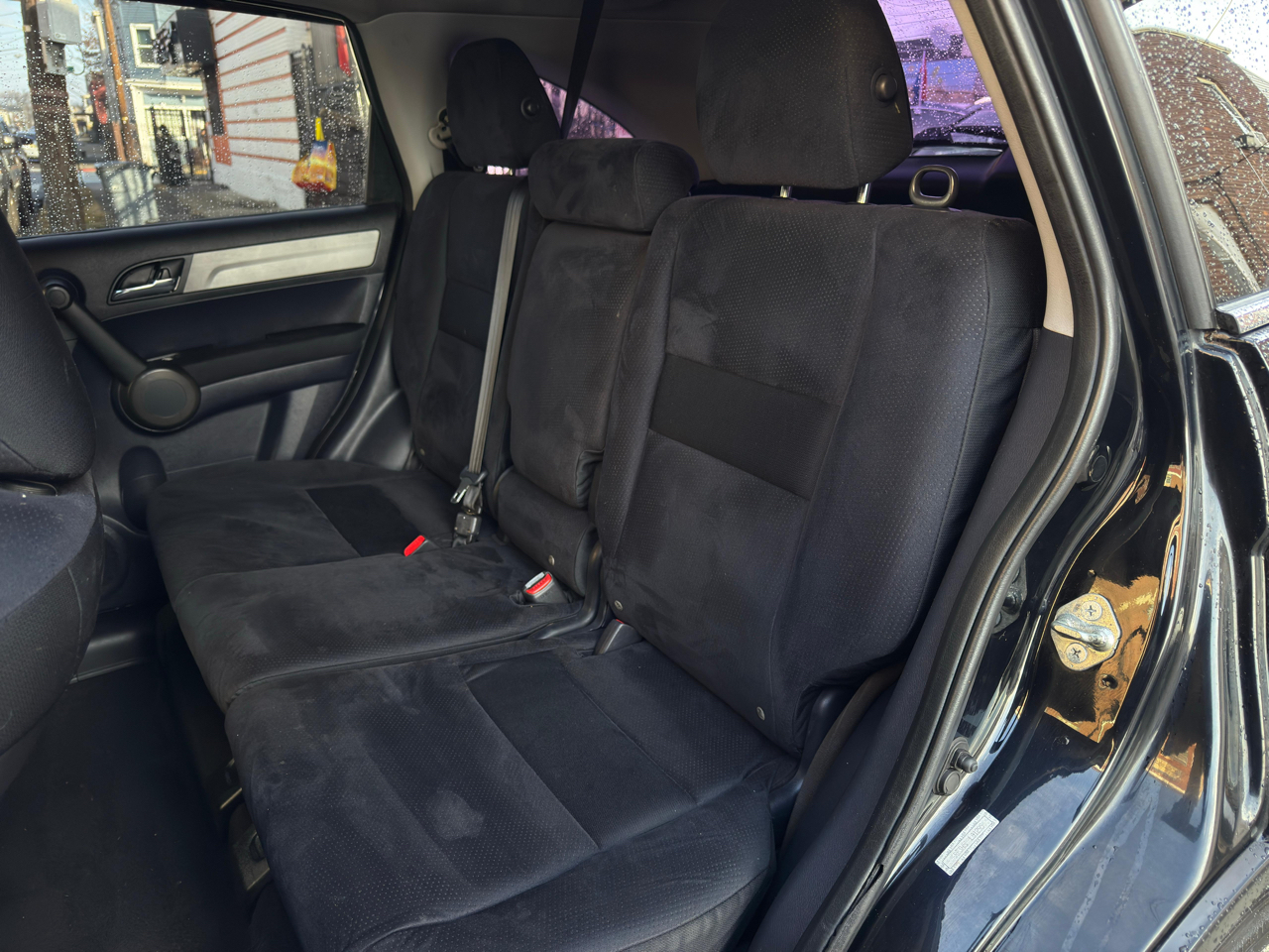 Honda CR-V EX 2WD 5-Speed AT 2011