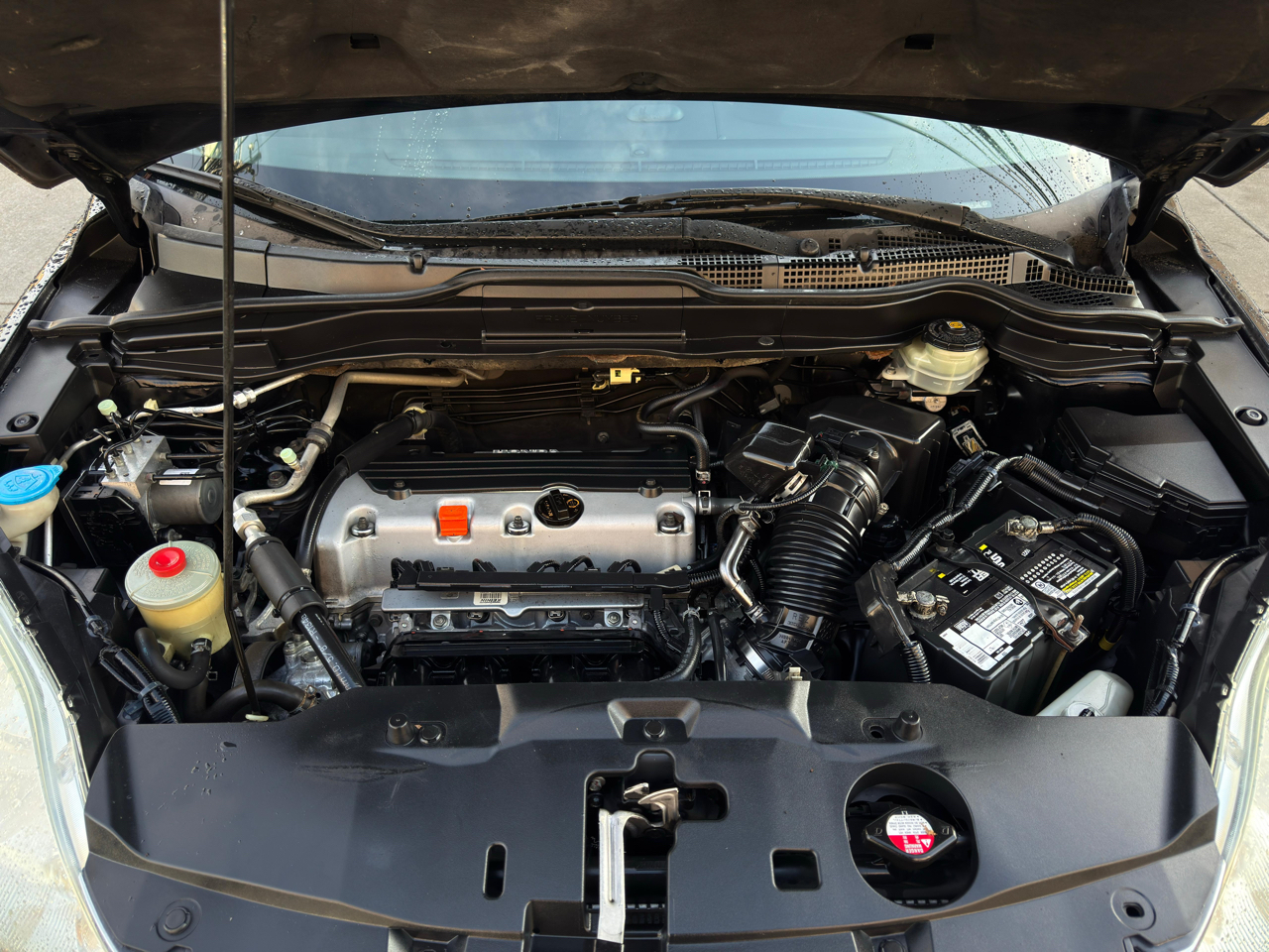 Honda CR-V EX 2WD 5-Speed AT 2011