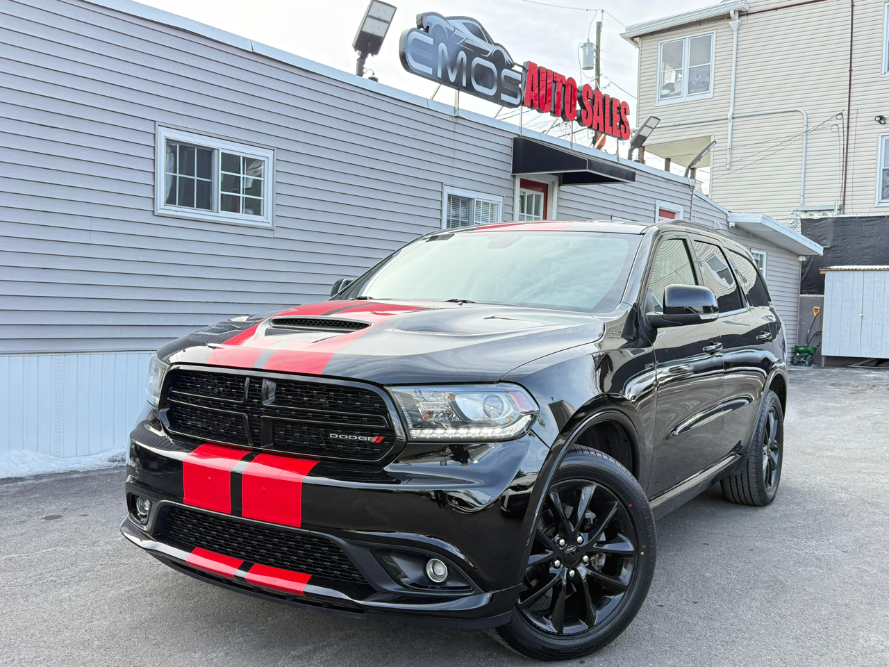 2018 Dodge Durango GT