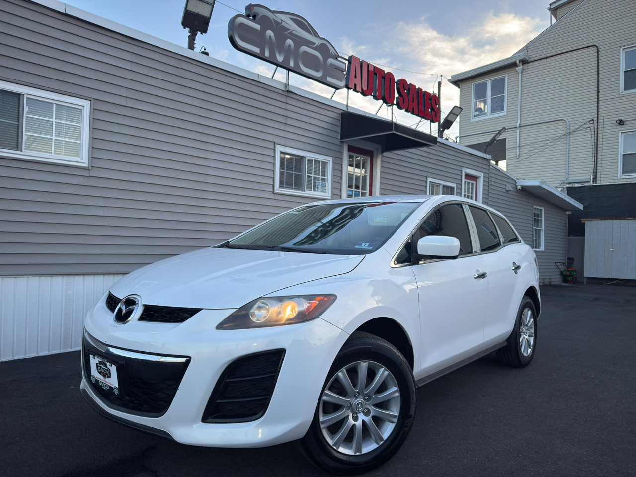 2010 Mazda CX-7 i SV