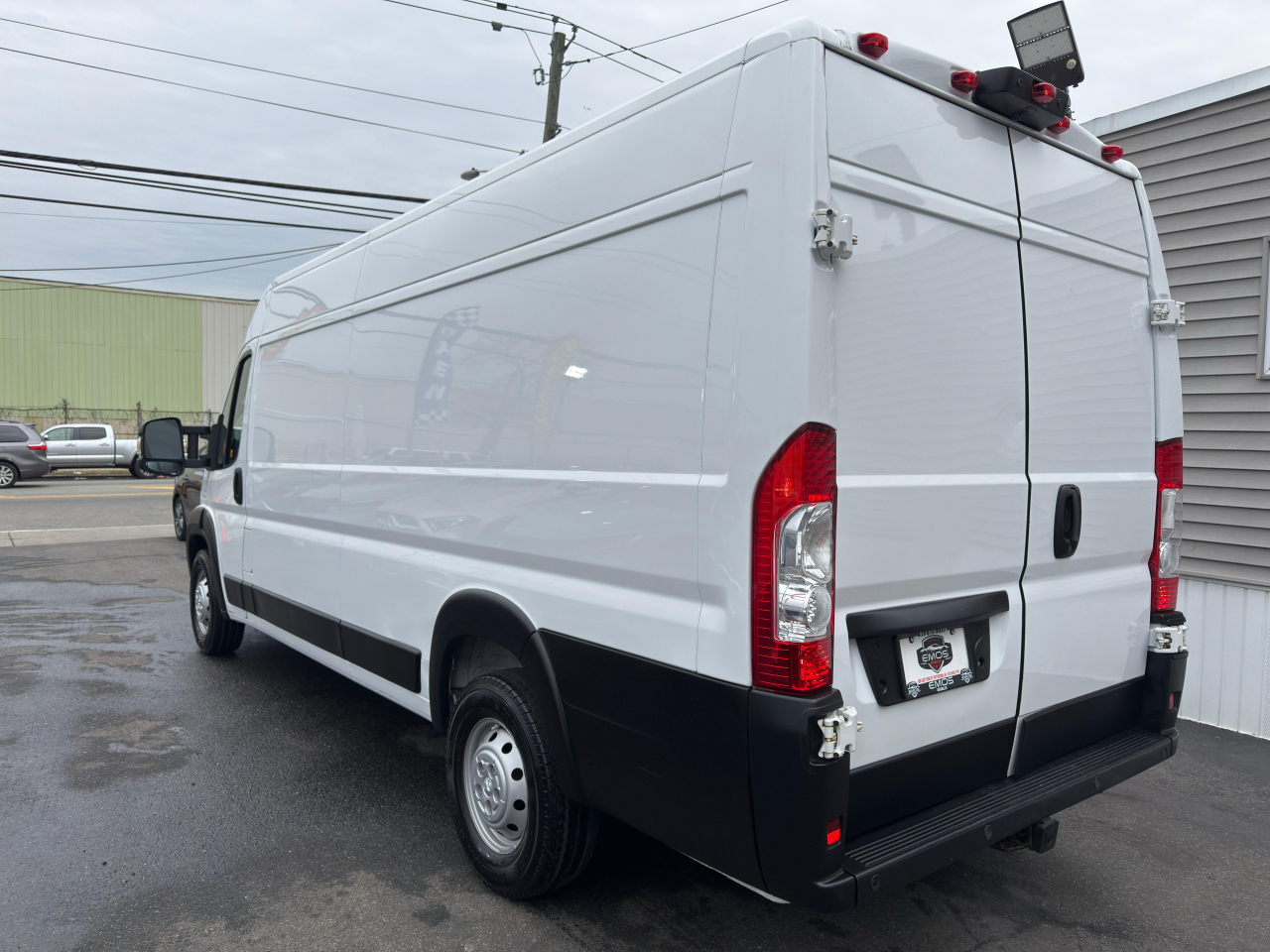 RAM Promaster 3500 High Roof 159-in. WB Ext 2020