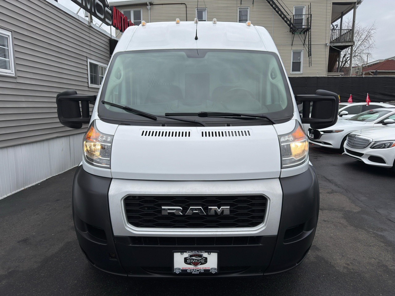 RAM Promaster 3500 High Roof 159-in. WB Ext 2020