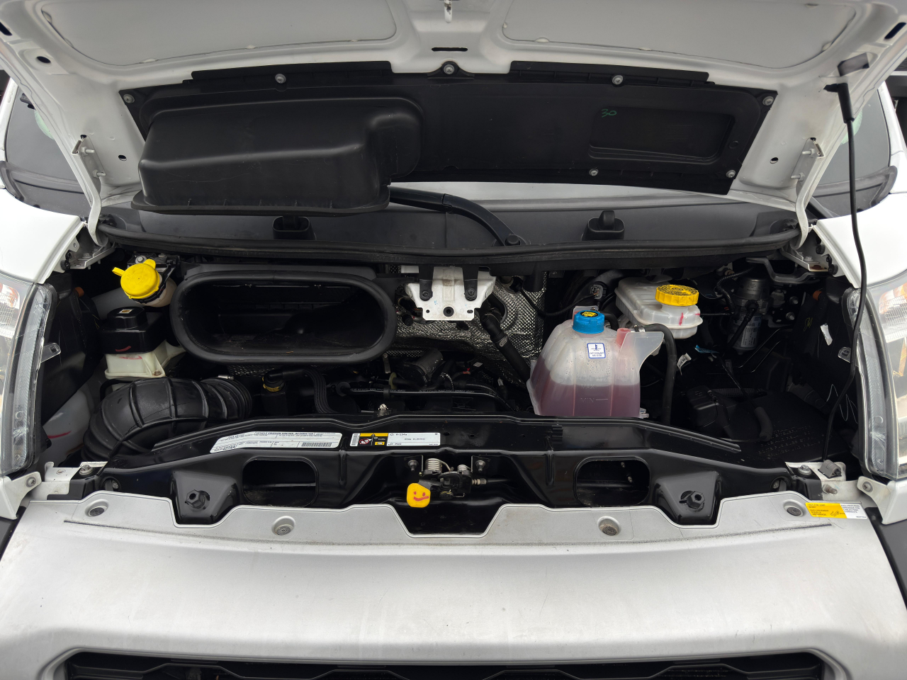 RAM Promaster 3500 High Roof 159-in. WB Ext 2020