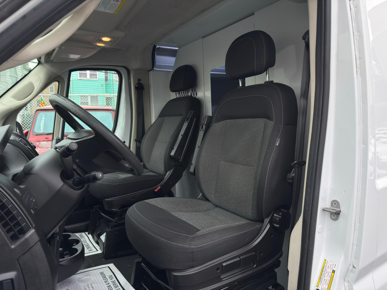 RAM Promaster 3500 High Roof 159-in. WB Ext 2020