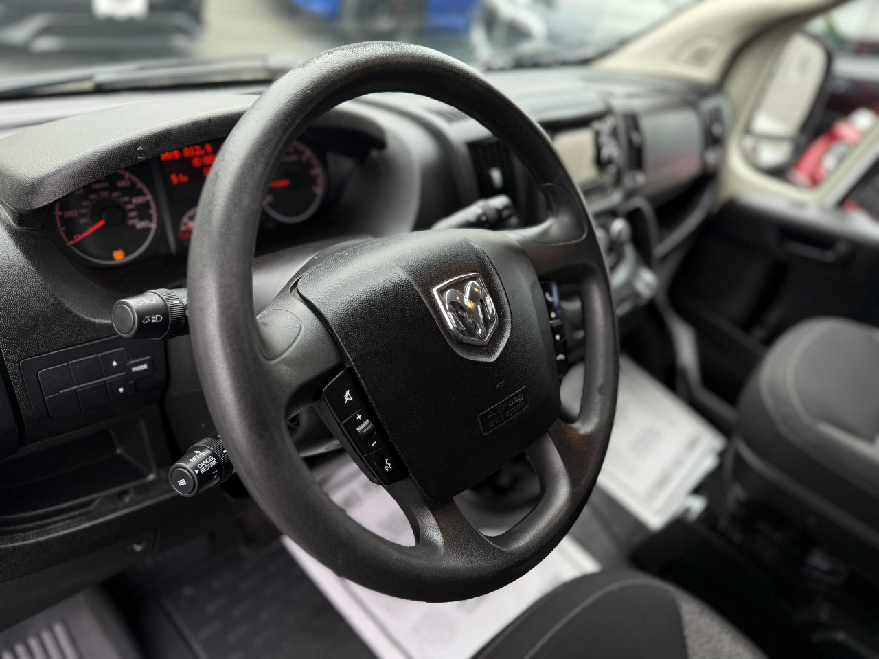 RAM Promaster 3500 High Roof 159-in. WB Ext 2020