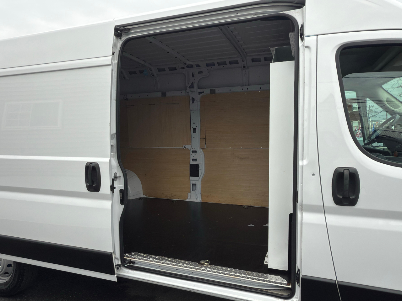 RAM Promaster 3500 High Roof 159-in. WB Ext 2020